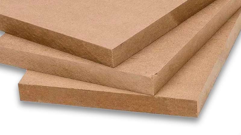 Standard MDF Standard MDF